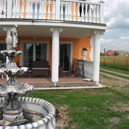 Casa vacanze Freistehendes Orange Fuer 10 Personen